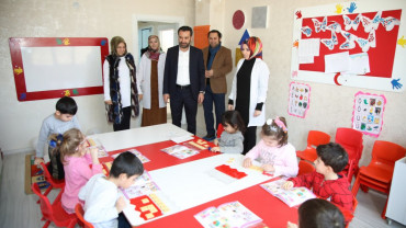 Halkımızla Kareler