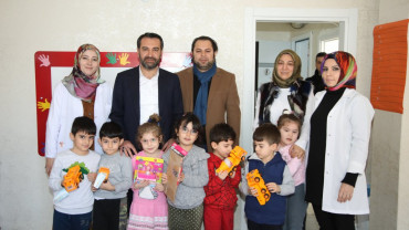 Halkımızla Kareler