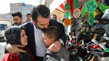 Halkımızla Kareler