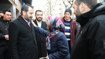 Halkımızla Kareler