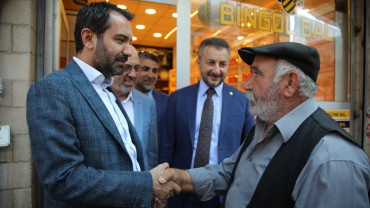 Halkımızla Kareler