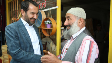 Halkımızla Kareler