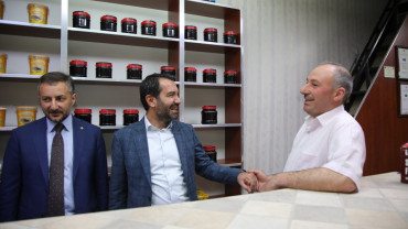 Halkımızla Kareler