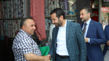 Halkımızla Kareler