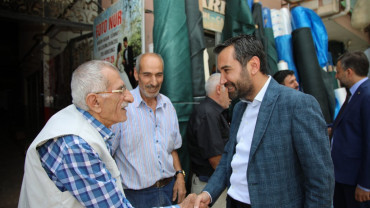 Halkımızla Kareler