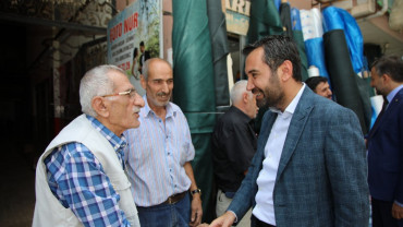 Halkımızla Kareler