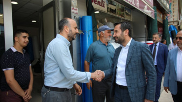 Halkımızla Kareler