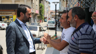 Halkımızla Kareler