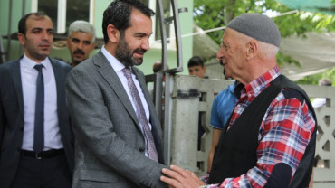 Halkımızla Kareler