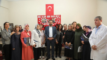 Halkımızla Kareler