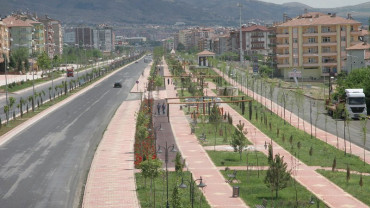 Şehirden Görünümler