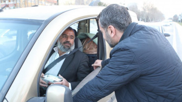 Halkımızla Kareler