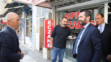 Halkımızla Kareler