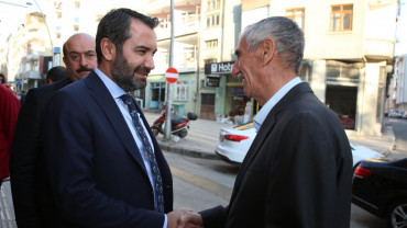 Halkımızla Kareler