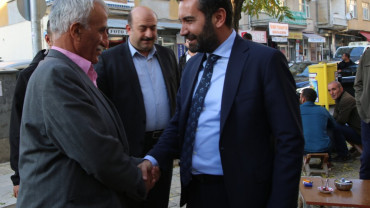 Halkımızla Kareler