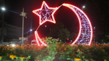 Elazığ'da Bahar Laleler ve Çiçeklerle Bir Başka Güzel - 2018