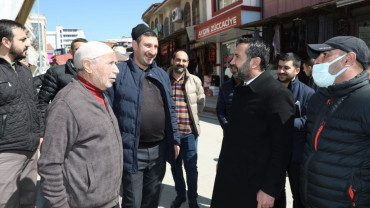 Halkımızla Kareler