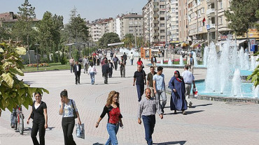 Şehirden Görünümler