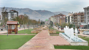 Şehirden Görünümler