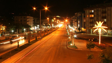 Şehirden Görünümler