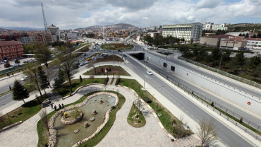 Şehirden Görünümler