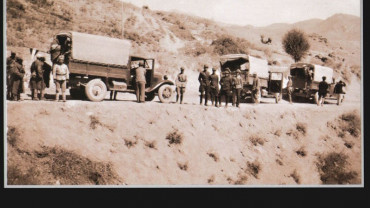 Geçmiş Zaman Olur ki - Elazığ