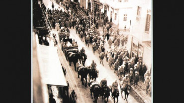 Geçmiş Zaman Olur ki - Elazığ