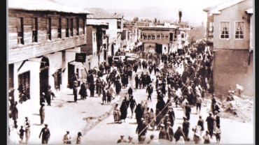 Geçmiş Zaman Olur ki - Elazığ