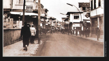 Geçmiş Zaman Olur ki - Elazığ