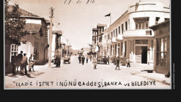 Geçmiş Zaman Olur ki - Elazığ