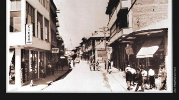 Geçmiş Zaman Olur ki - Elazığ