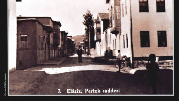 Geçmiş Zaman Olur ki - Elazığ