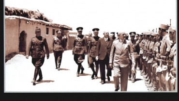 Geçmiş Zaman Olur ki - Elazığ