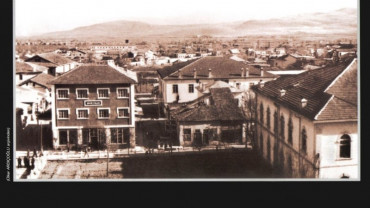 Geçmiş Zaman Olur ki - Elazığ