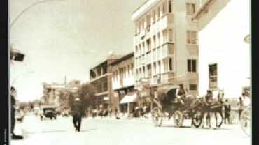 Geçmiş Zaman Olur ki - Elazığ