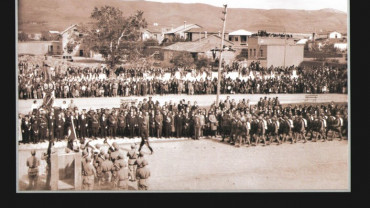 Geçmiş Zaman Olur ki - Elazığ