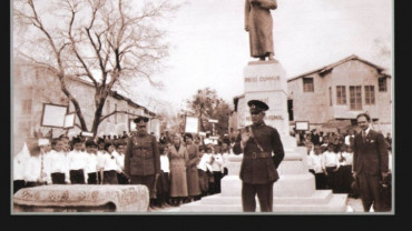 Geçmiş Zaman Olur ki - Elazığ