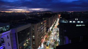 Şehirden Görünümler