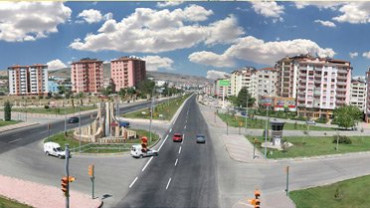 Şehirden Görünümler