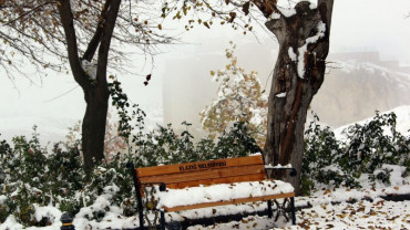 Harput'tan Kar ve Kış Manzaraları - 2016