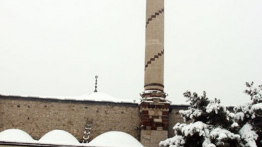 Harput'tan Kar ve Kış Manzaraları - 2016