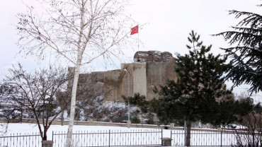 Harput'tan Kar ve Kış Manzaraları - 2016