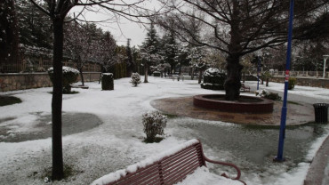 Harput'tan Kar ve Kış Manzaraları - 2016
