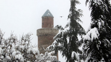Harput'tan Kar ve Kış Manzaraları - 2016