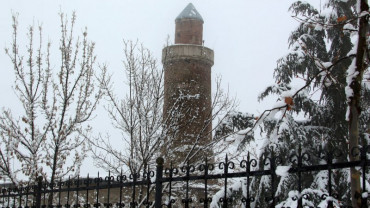 Harput'tan Kar ve Kış Manzaraları - 2016