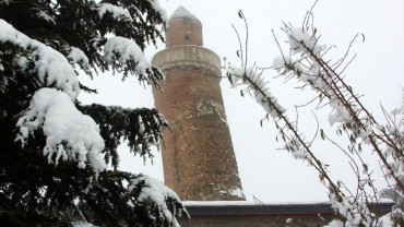 Harput'tan Kar ve Kış Manzaraları - 2016