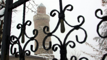 Harput'tan Kar ve Kış Manzaraları - 2016