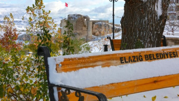 Harput'ta Kış 2017-2018