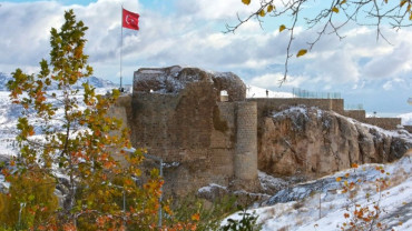 Harput'ta Kış 2017-2018