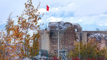 Harput'ta Kış 2017-2018